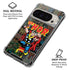 Marvel Classic Comics The Mighty Thor Vintage Google Pixel 9/9 Pro Clear Case